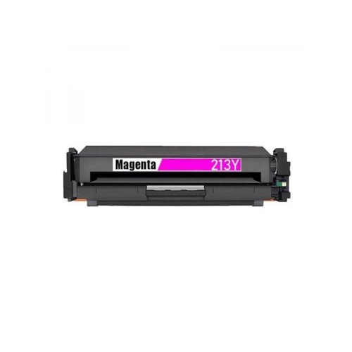 Hp w2133y/w2133x/w2133a magenta toner generico reemplaza 213y/213x/213a