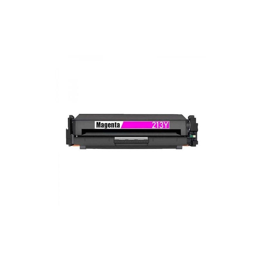Hp w2133y/w2133x/w2133a magenta toner generico reemplaza 213y/213x/213a