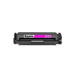 Hp w2133y/w2133x/w2133a magenta toner generico reemplaza 213y/213x/213a
