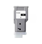 Canon pfi207 negro tinta generica - reemplaza pfi207bk/8789b001