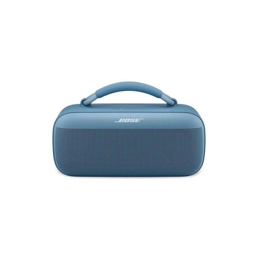 Bose soundlink max blue altavoz portátil