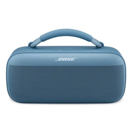 Bose soundlink max blue altavoz portátil