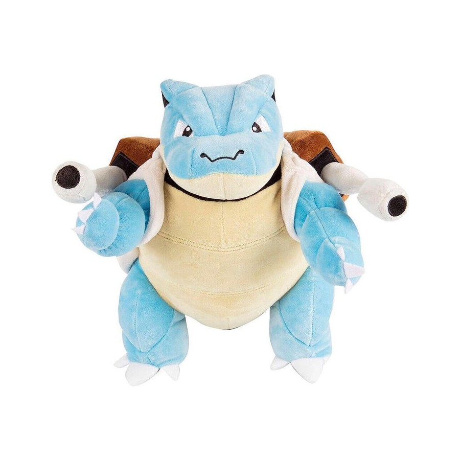 Peluche blastoise pokemon 27cm