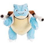 Peluche blastoise pokemon 27cm
