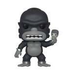 Figura pop simpsons king homer