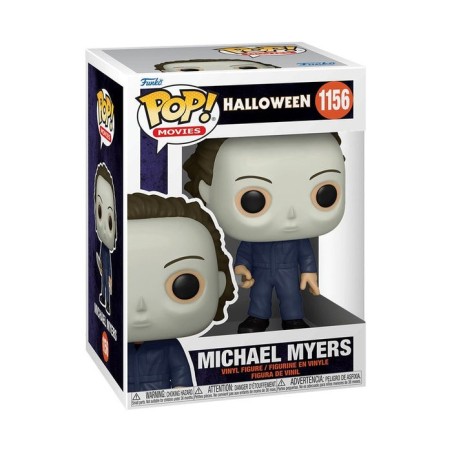 Figura pop halloween michael myers
