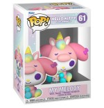 Figura pop sanrio hello kitty my melody