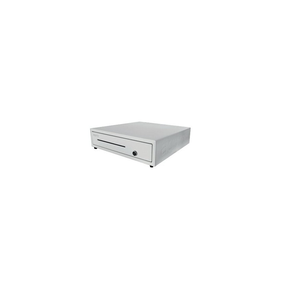 Cajón portamonedas approx appcash01wh manual y automático blanco