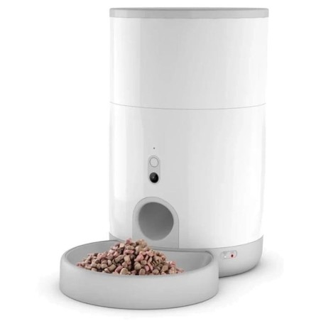 Comedero automático petoneer nutri mini feeder con cámara 2.6l