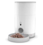 Comedero automático petoneer nutri mini feeder con cámara 2.6l