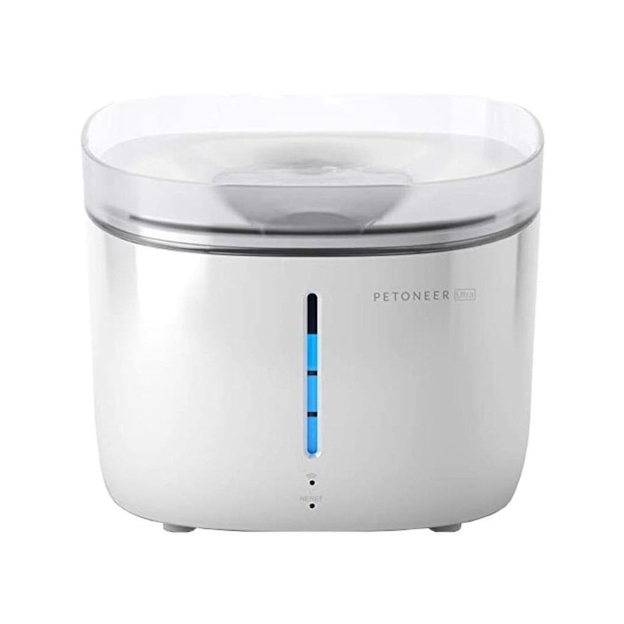 Bebedero petoneer fresco ultra smart pet fountain