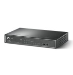 Switch tp-link sf1008p 8 puertos rj-45 10 100 poe