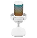 Maono dgm20 rgb blanco - micrófono usb para grabación y transmisión en pc