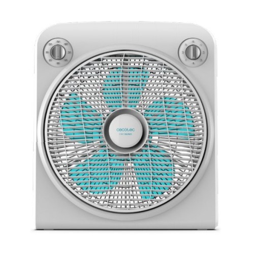Ventilador cecotec energysilence 6000 power box blanco