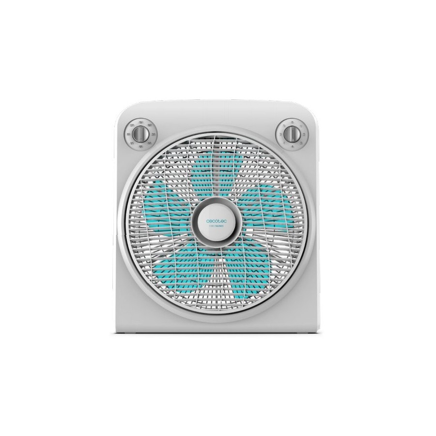 Ventilador cecotec energysilence 6000 power box blanco