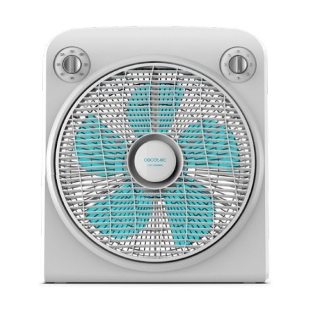 Ventilador cecotec energysilence 6000 power box blanco