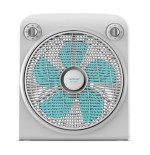 Ventilador cecotec energysilence 6000 power box blanco