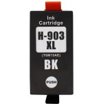 Tinta compatible hp 903xl negro t6m15ae/t6l99ae/t6m19ae
