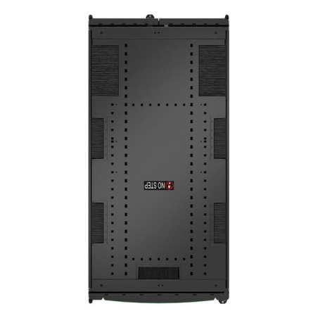 Apc ar3300b2 armario rack 42u rack o bastidor independiente negro