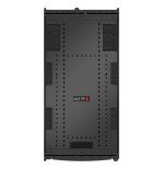 Apc ar3300b2 armario rack 42u rack o bastidor independiente negro