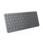 Teclado español  lenovo zg38c05816 universal usb + bluetooth qwerty gris