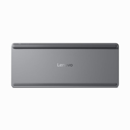 Teclado español  lenovo zg38c05816 universal usb + bluetooth qwerty gris