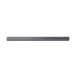 Teclado español  lenovo zg38c05816 universal usb + bluetooth qwerty gris