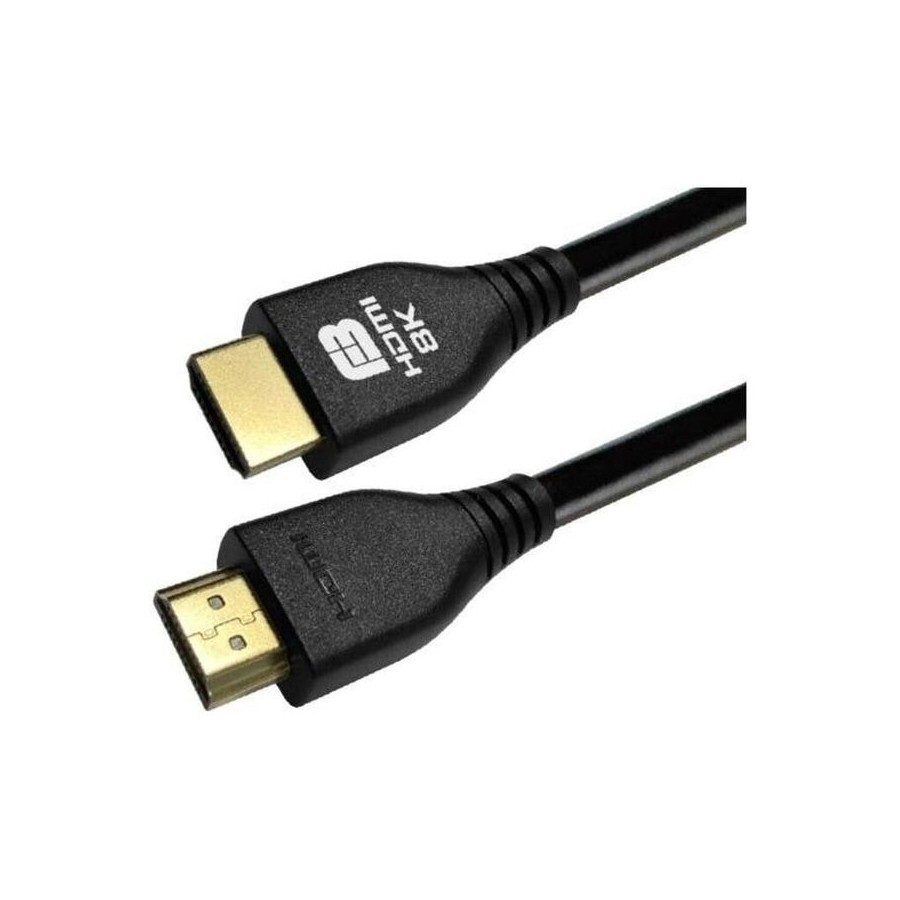 Cable hdmi 2.1 8k ultra high speed