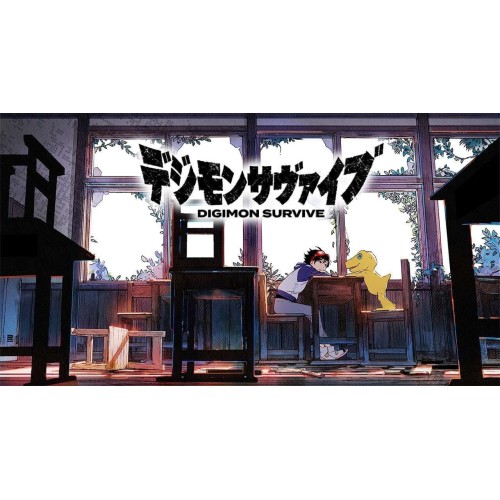 Juego digimon survive (cib) switch