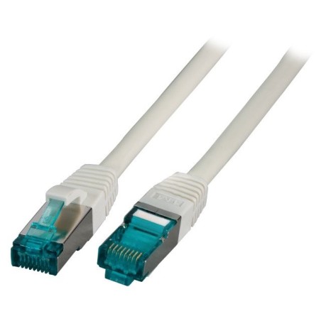 Efb rj45 cable de red s ftp, cat.6a, lszh, 0.5m, gris
