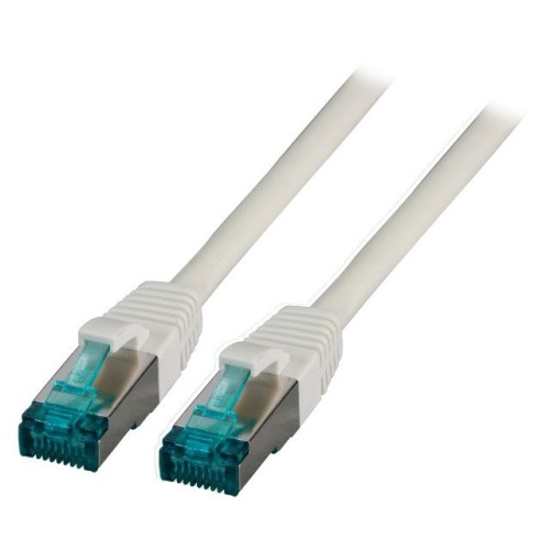 Efb rj45 cable de red s ftp, cat.6a, lszh, 2m, gris