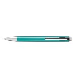 Bolígrafo  pelikan snap metallic k10, 1 mück turquesa