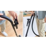 Aspiradora cilíndrica  bosch serie 4 bgb38rd2 4 l secar 600 w bolsa para el polvo