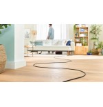 Aspiradora cilíndrica  bosch serie 4 bgb38rd2 4 l secar 600 w bolsa para el polvo