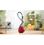 Aspiradora cilíndrica  bosch serie 4 bgb38rd2 4 l secar 600 w bolsa para el polvo