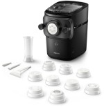Máquina philips 7000 series hr2665/96  de hacer pasta