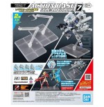 Action base 7 [clear color]