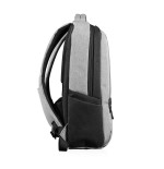 Mochila modecom smart 15 negro / gris poliéster