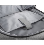 Mochila modecom smart 15 negro / gris poliéster