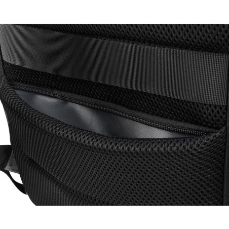 Mochila modecom smart 15 negro / gris poliéster