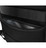 Mochila modecom smart 15 negro / gris poliéster