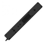 Ever optima 3m negro 6 tomas de ca 250 v
