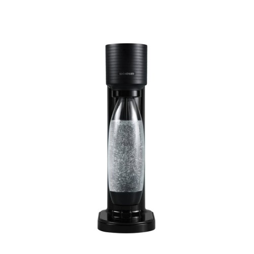 Dispensador sodastream soda maker gaia qc negro negro incl 1 bottle (1017911770)