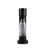 Dispensador sodastream soda maker gaia qc negro negro incl 1 bottle (1017911770)