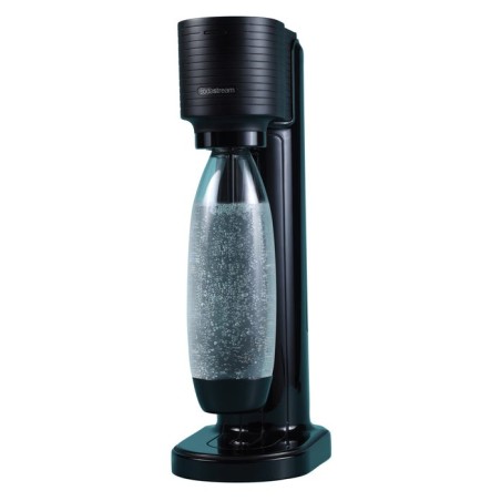 Dispensador sodastream soda maker gaia qc negro negro incl 1 bottle (1017911770)