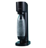 Dispensador sodastream soda maker gaia qc negro negro incl 1 bottle (1017911770)