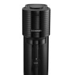 Dispensador sodastream soda maker gaia qc negro negro incl 1 bottle (1017911770)
