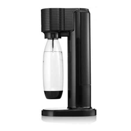Dispensador sodastream soda maker gaia qc negro negro incl 1 bottle (1017911770)