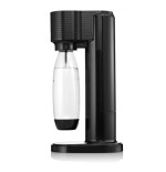 Dispensador sodastream soda maker gaia qc negro negro incl 1 bottle (1017911770)