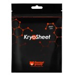 Almohadillas térmicas thermal grizzly kryosheet 68 x 51 mm  antracita tg-ks-68-51